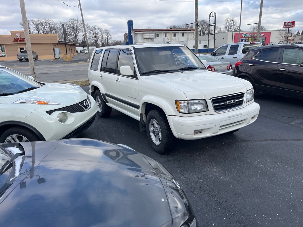 Isuzu Trooper S 4WD 1999