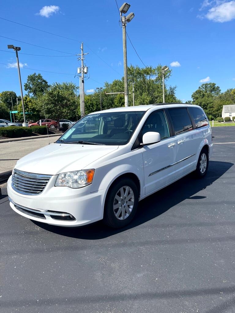 Chrysler Town & Country Touring 2014 Chrysler Town & Country Touring 2014