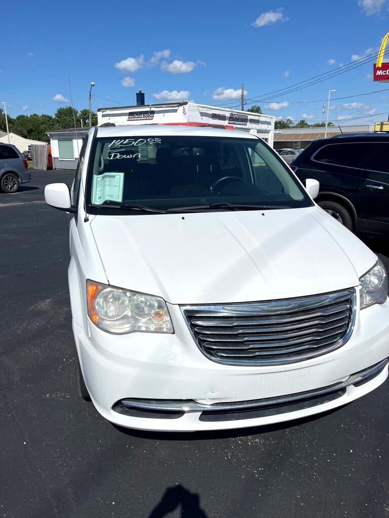 Chrysler Town & Country Touring 2014 Chrysler Town & Country Touring 2014