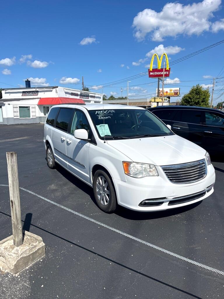 Chrysler Town & Country Touring 2014 Chrysler Town & Country Touring 2014