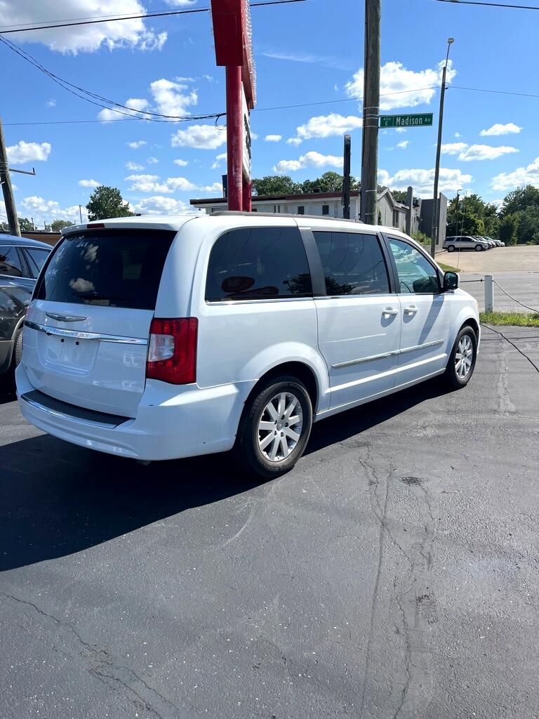 Chrysler Town & Country Touring 2014 Chrysler Town & Country Touring 2014