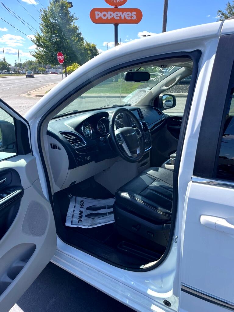 Chrysler Town & Country Touring 2014 Chrysler Town & Country Touring 2014
