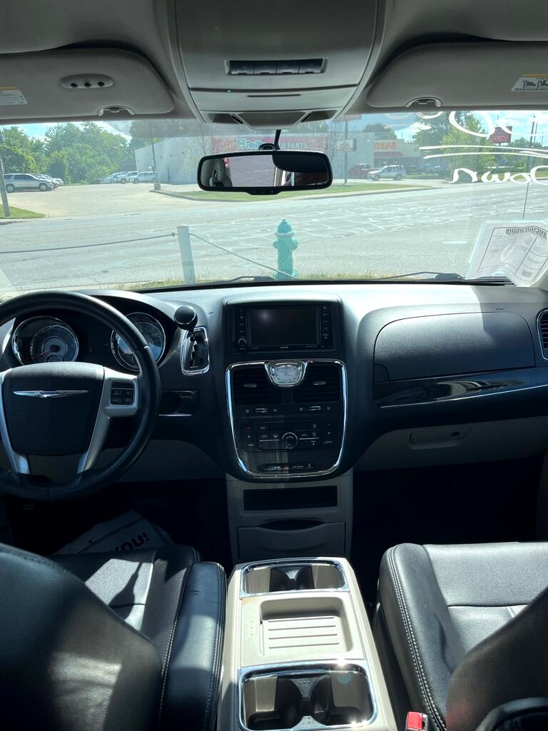 Chrysler Town & Country Touring 2014 Chrysler Town & Country Touring 2014