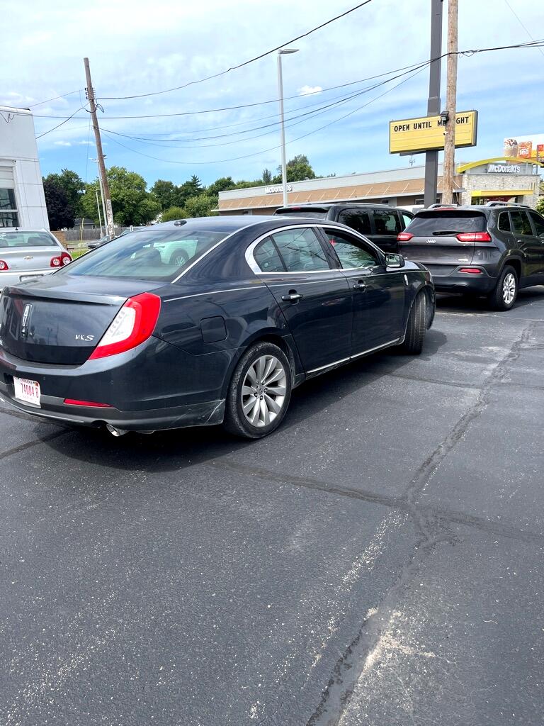 Lincoln MKS FWD 2014 Lincoln MKS FWD 2014