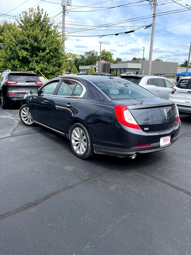 Lincoln MKS FWD 2014 Lincoln MKS FWD 2014