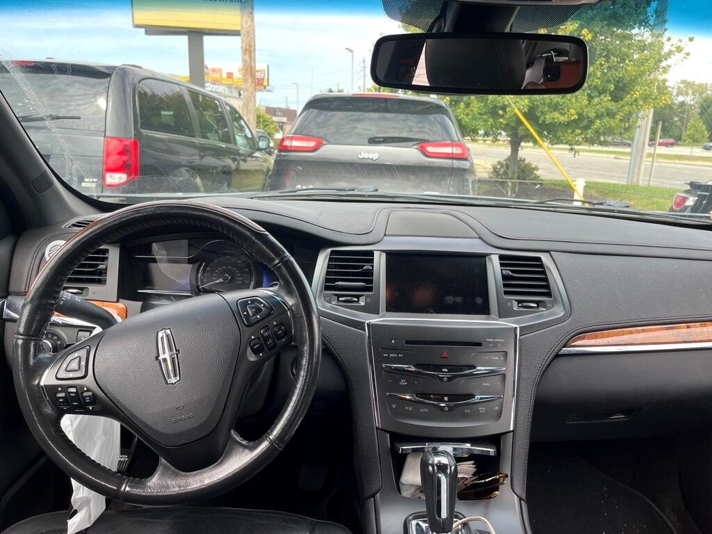 Lincoln MKS FWD 2014 Lincoln MKS FWD 2014
