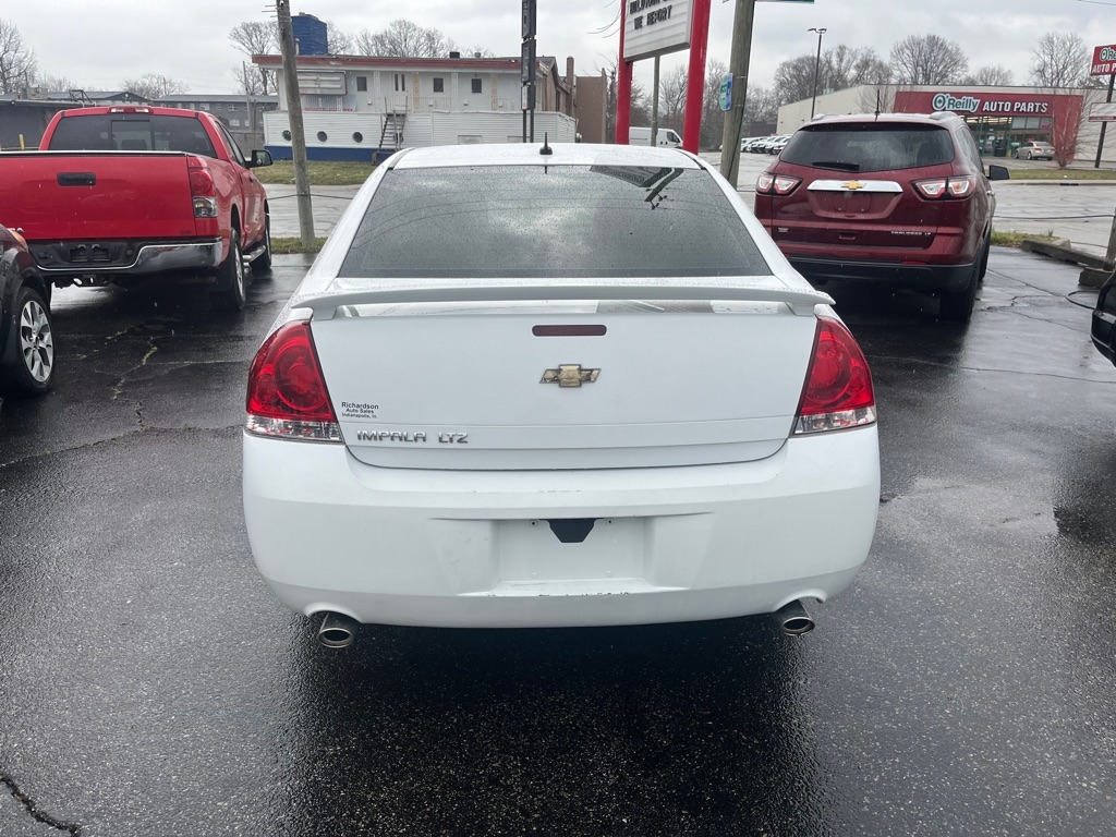Chevrolet Impala LTZ 2013 Chevrolet Impala LTZ 2013