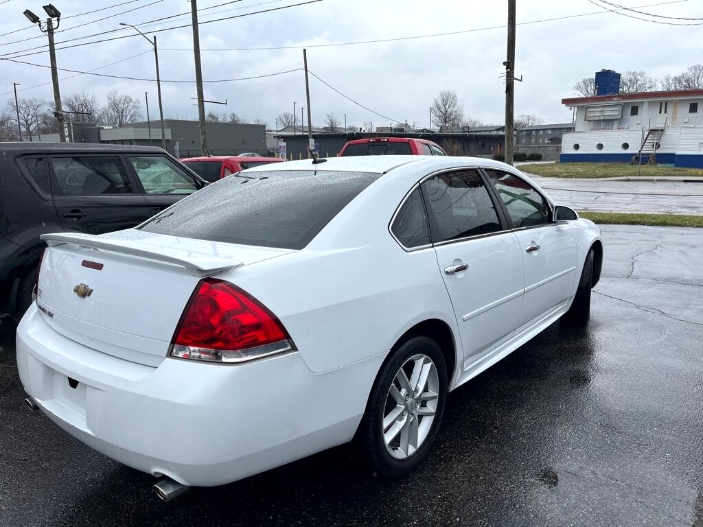 Chevrolet Impala LTZ 2013 Chevrolet Impala LTZ 2013