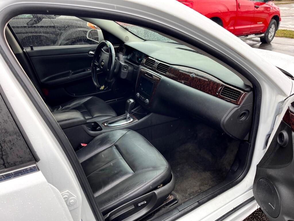 Chevrolet Impala LTZ 2013 Chevrolet Impala LTZ 2013