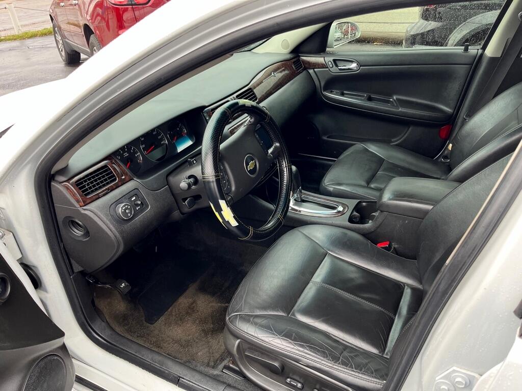 Chevrolet Impala LTZ 2013 Chevrolet Impala LTZ 2013