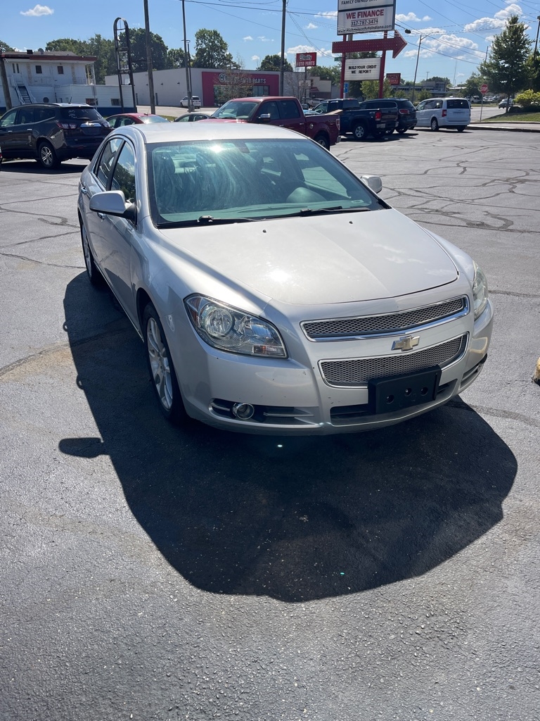 2009 Chevrolet Malibu LTZ