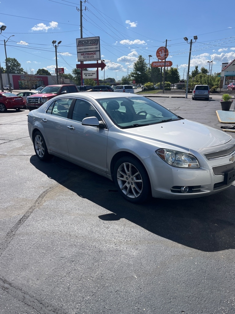 Chevrolet Malibu LTZ 2009