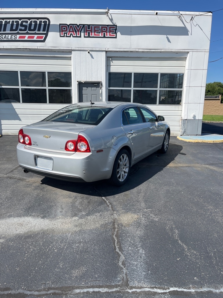 Chevrolet Malibu LTZ 2009
