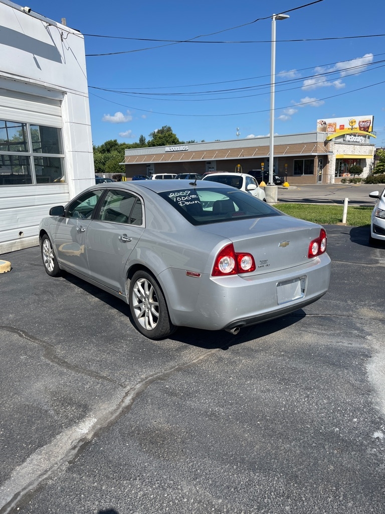 Chevrolet Malibu LTZ 2009