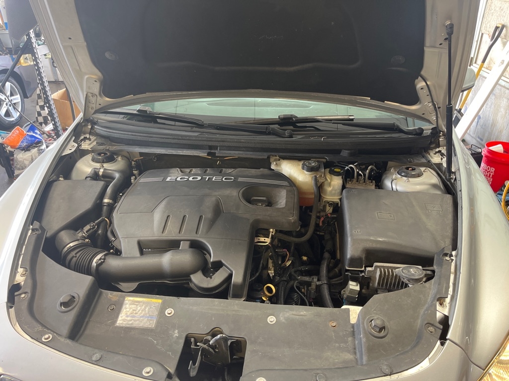 Chevrolet Malibu LTZ 2009