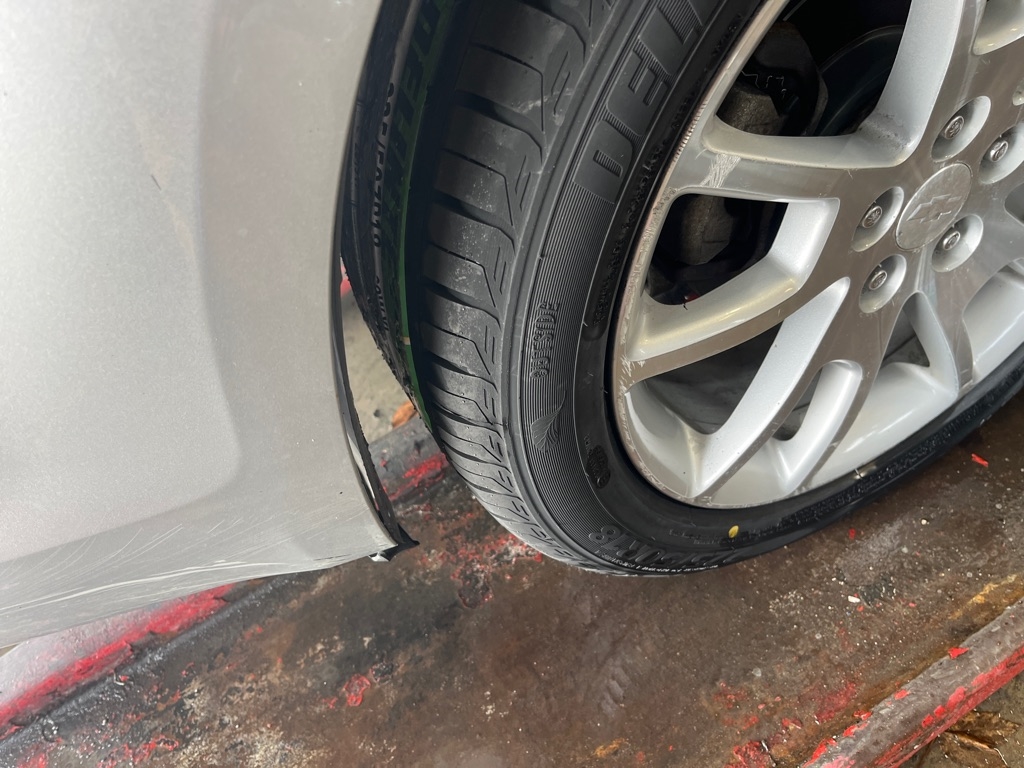 Chevrolet Malibu LTZ 2009