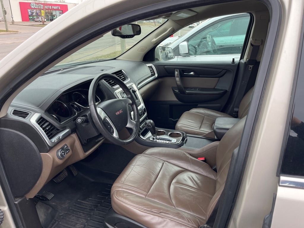 GMC Acadia SLT-1 FWD 2014
