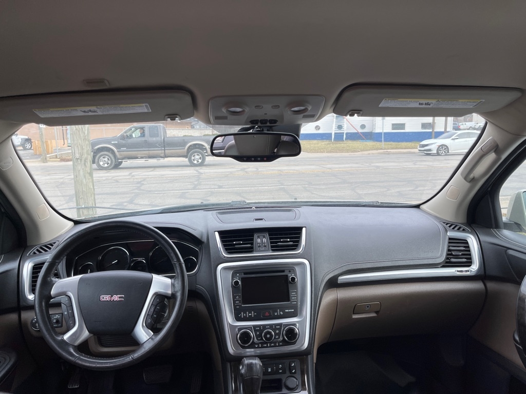 GMC Acadia SLT-1 FWD 2014