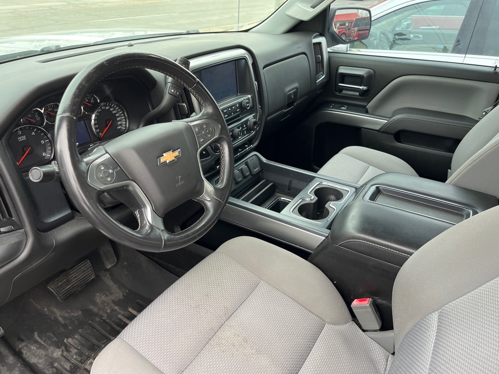 Chevrolet Silverado 1500 2LT Double Cab 4WD 2014