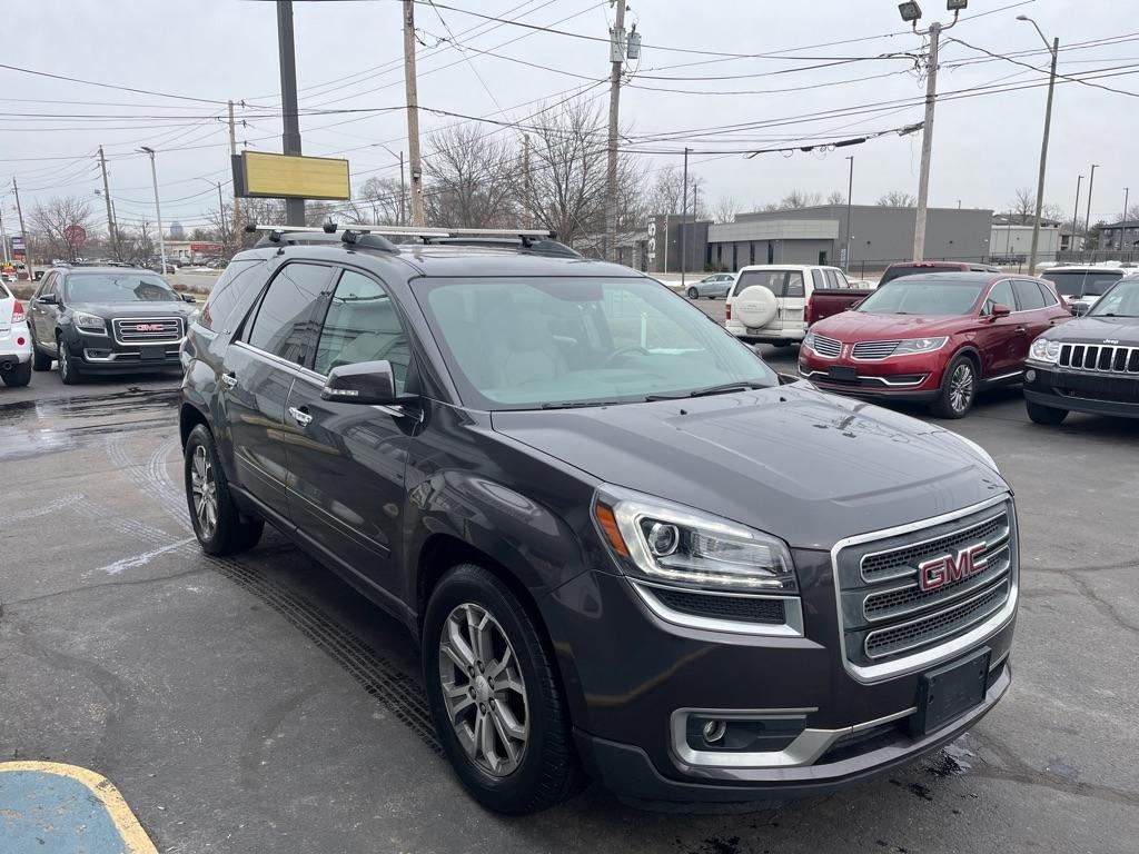 GMC Acadia SLT-1 AWD 2013