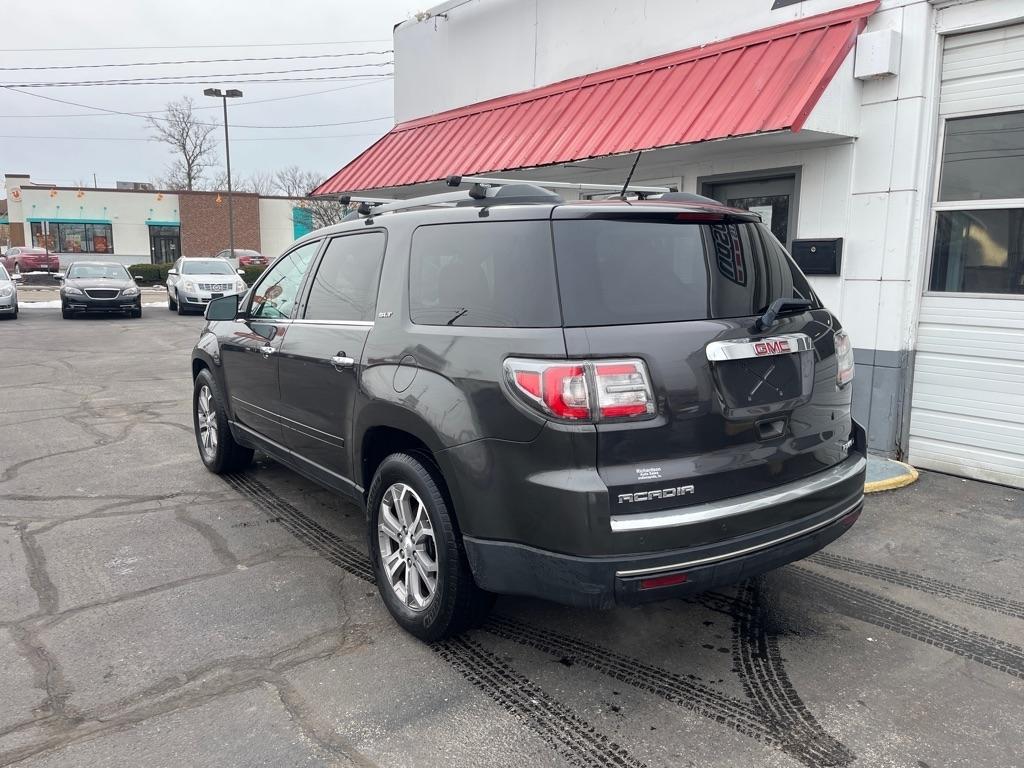 GMC Acadia SLT-1 AWD 2013