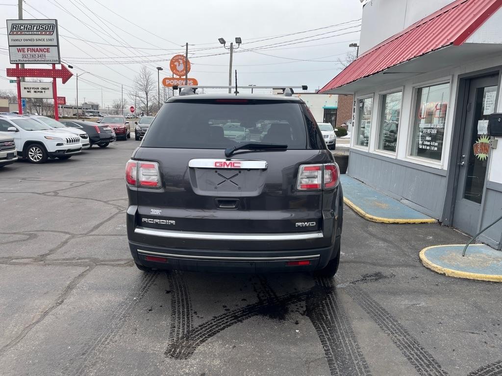 GMC Acadia SLT-1 AWD 2013
