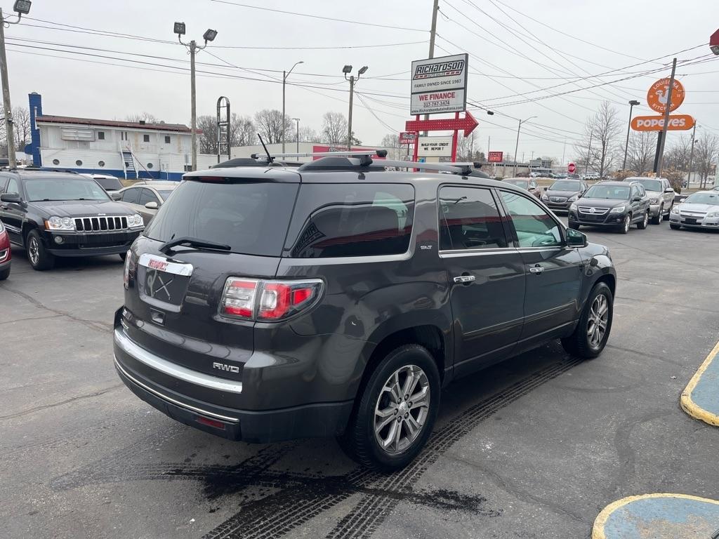 GMC Acadia SLT-1 AWD 2013