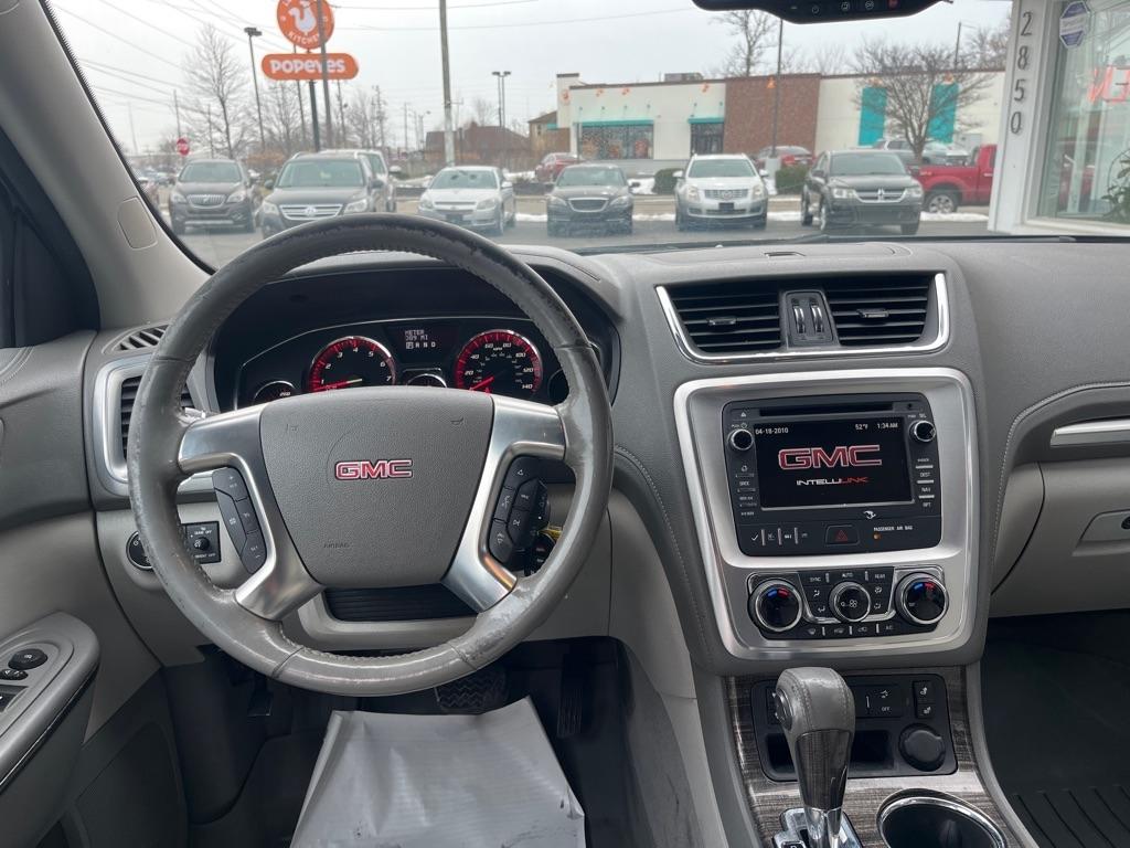 GMC Acadia SLT-1 AWD 2013