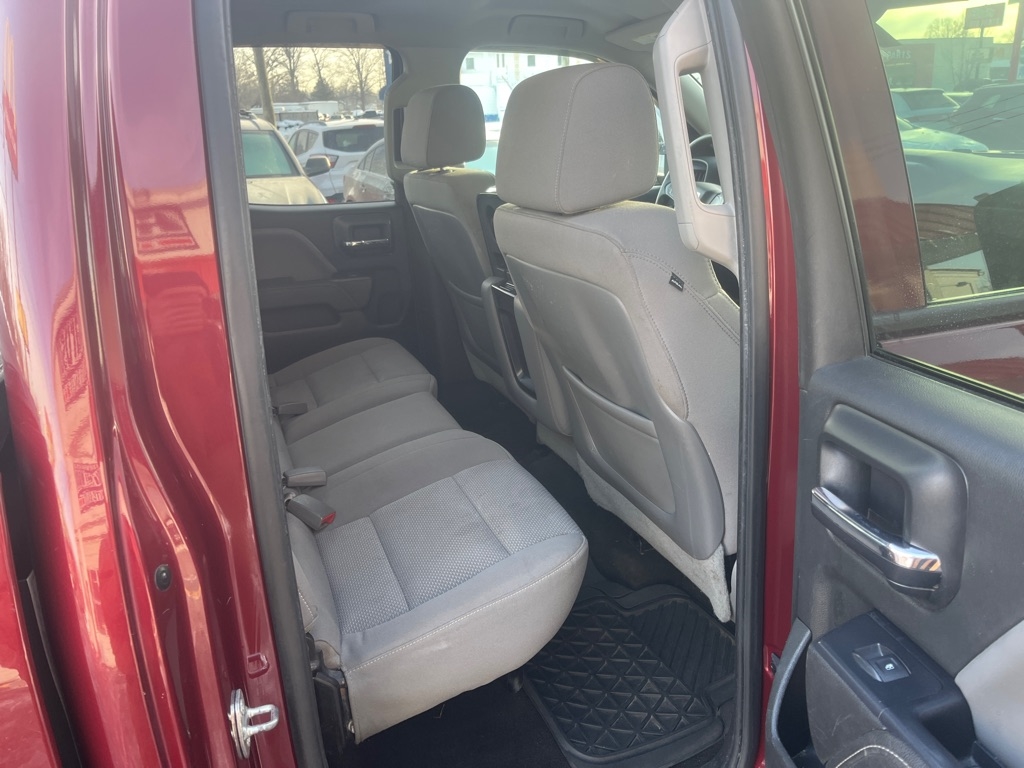 GMC Sierra 1500 Base Double Cab 4WD 2014