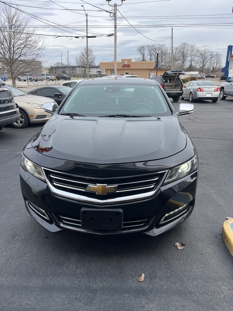 2014 Chevrolet Impala 2LZ
