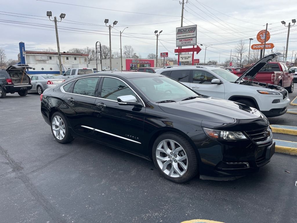 Chevrolet Impala 2LZ 2014