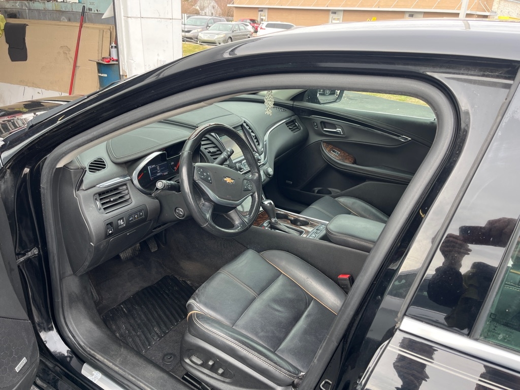 Chevrolet Impala 2LZ 2014