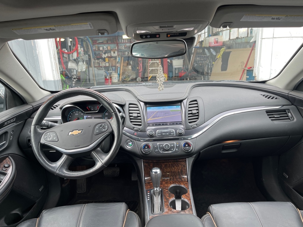 Chevrolet Impala 2LZ 2014