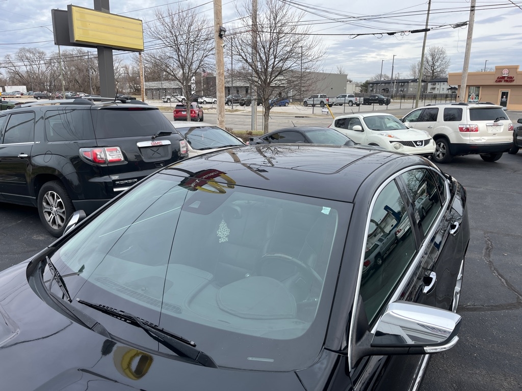 Chevrolet Impala 2LZ 2014