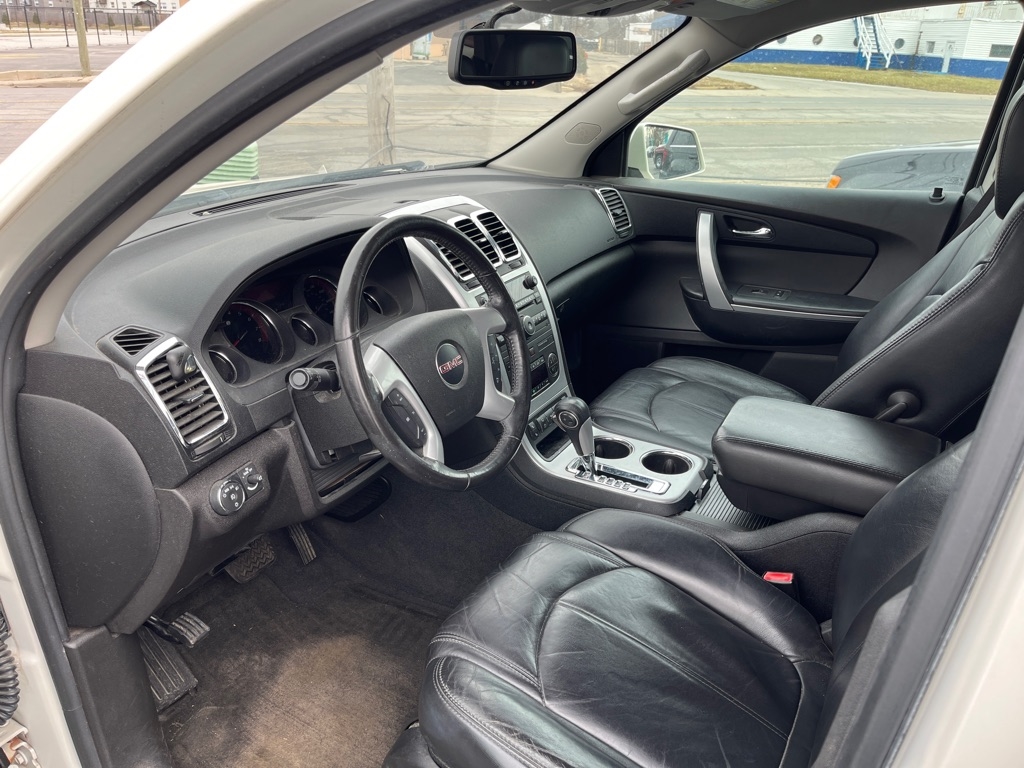 GMC Acadia SLT-1 FWD 2011
