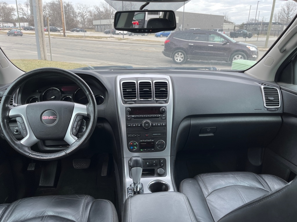 GMC Acadia SLT-1 FWD 2011