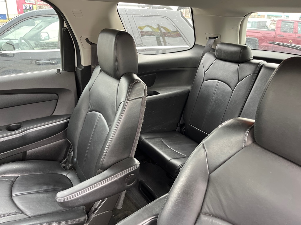 GMC Acadia SLT-1 FWD 2011