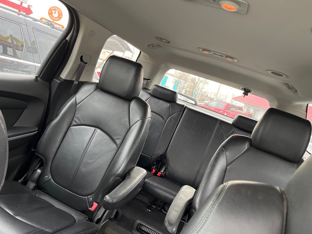 GMC Acadia SLT-1 FWD 2011