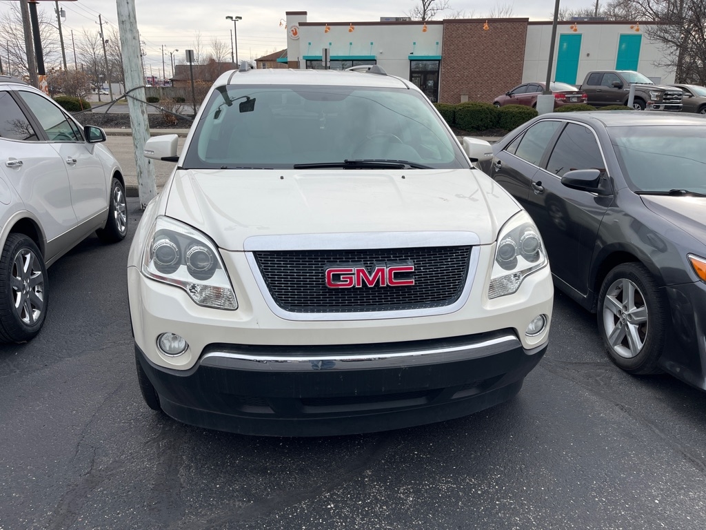 2012 GMC Acadia SLT-1 FWD