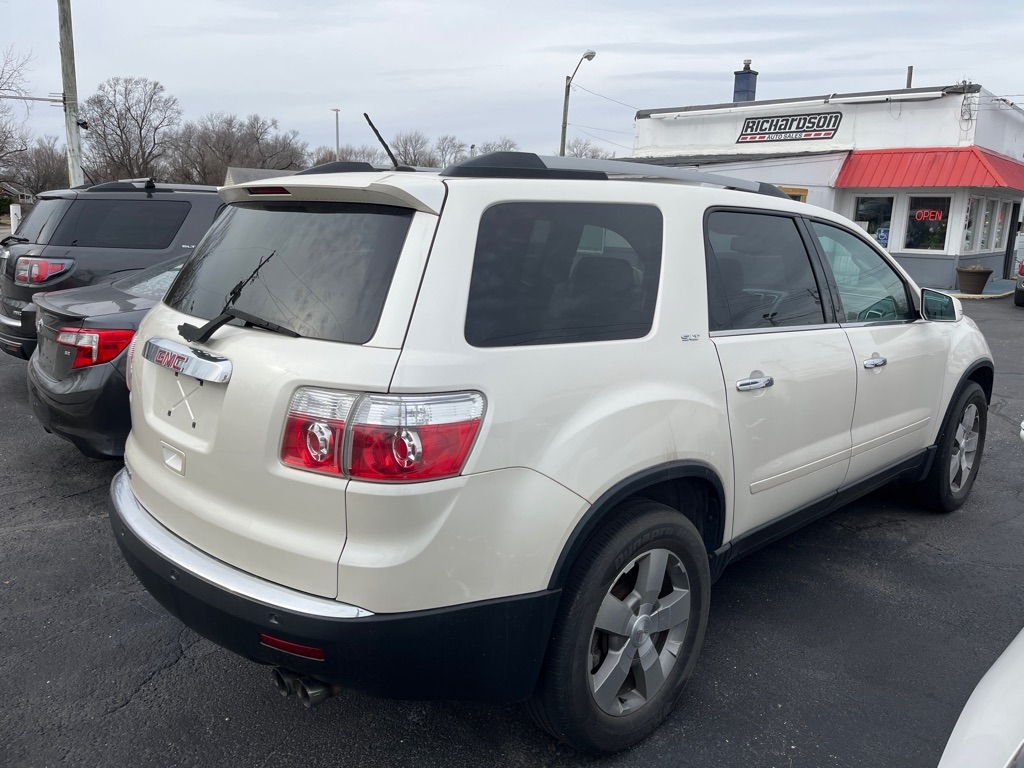 GMC Acadia SLT-1 FWD 2012
