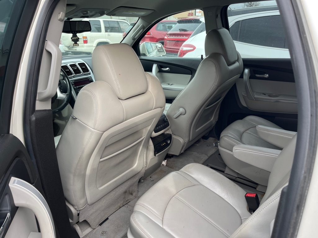 GMC Acadia SLT-1 FWD 2012