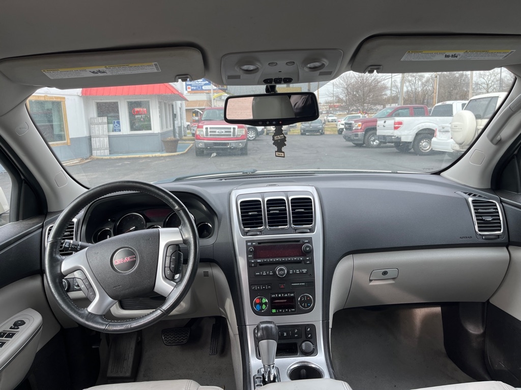 GMC Acadia SLT-1 FWD 2012