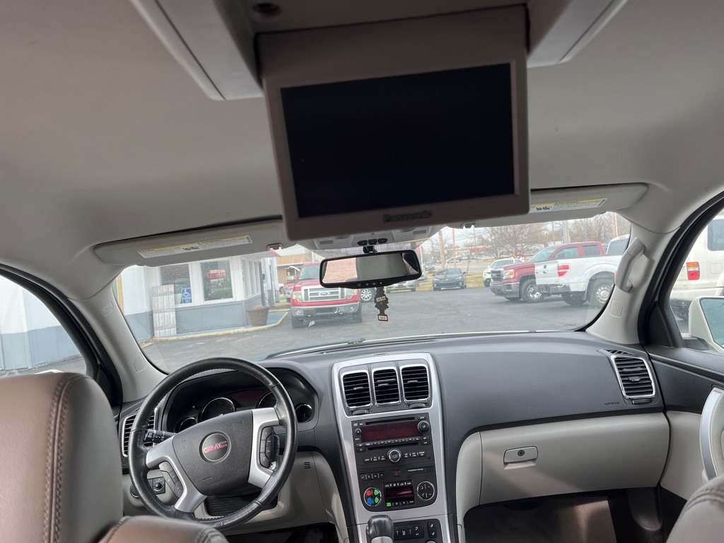 GMC Acadia SLT-1 FWD 2012