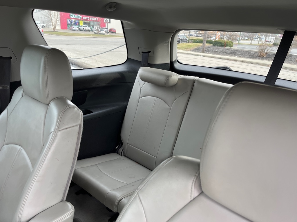 GMC Acadia SLT-1 FWD 2012