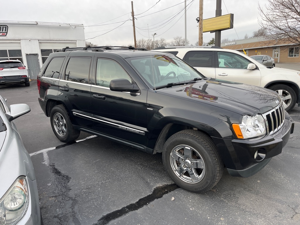 Jeep Grand Cherokee Limited 4WD 2005