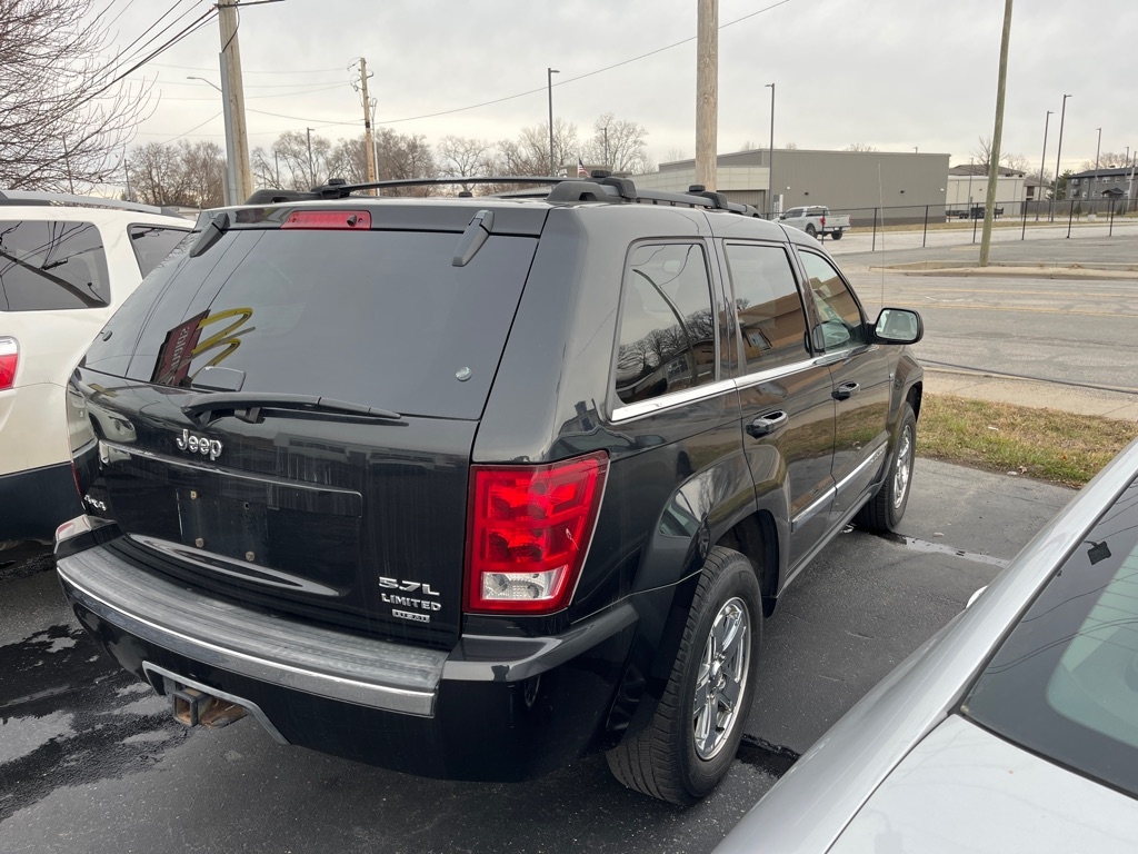 Jeep Grand Cherokee Limited 4WD 2005