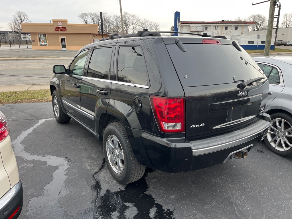 Jeep Grand Cherokee Limited 4WD 2005