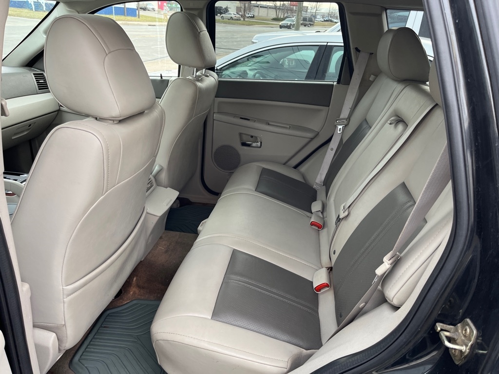 Jeep Grand Cherokee Limited 4WD 2005