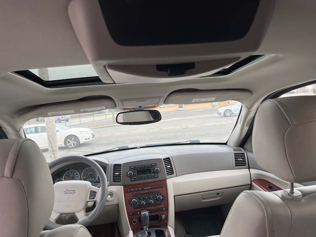 Jeep Grand Cherokee Limited 4WD 2005