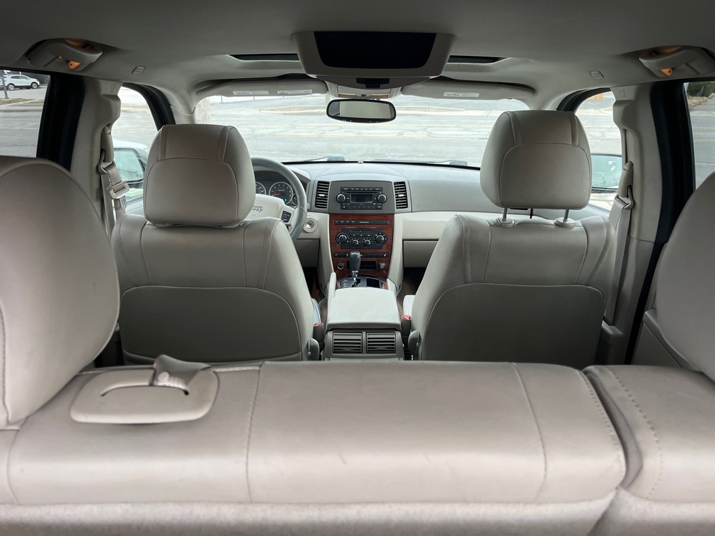 Jeep Grand Cherokee Limited 4WD 2005